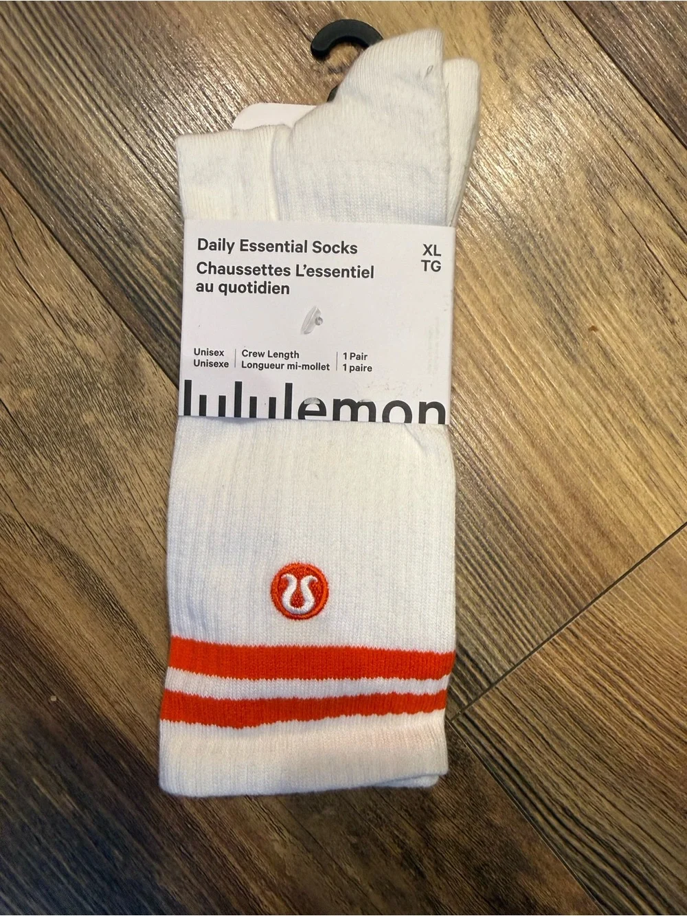 Lululemon Blue Orange Accessories BUNDLE